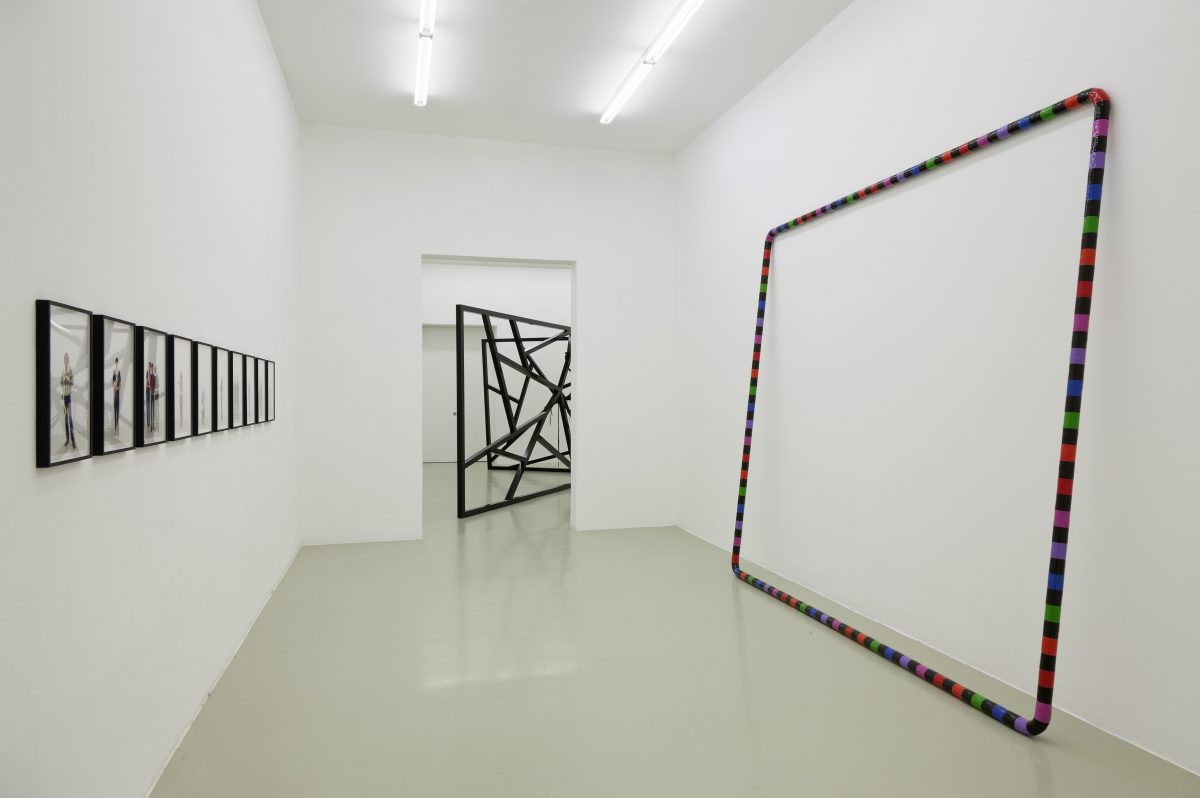 <i>Hot Touch</i>, 2012
</br> installation view, Kunstverein, Hannover