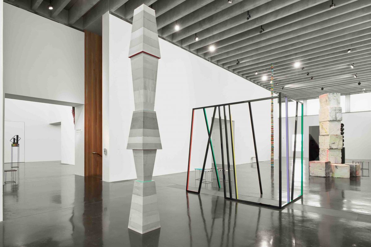 <i>Alternative to Power</i>, 2016
</br> installation view, The New Art Gallery Walsall, Walsall
