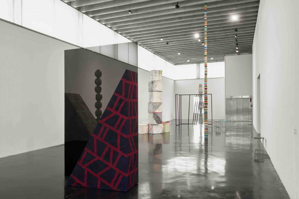 <i>Alternative to Power</i>, 2016
</br> installation view, The New Art Gallery Walsall, Walsall
