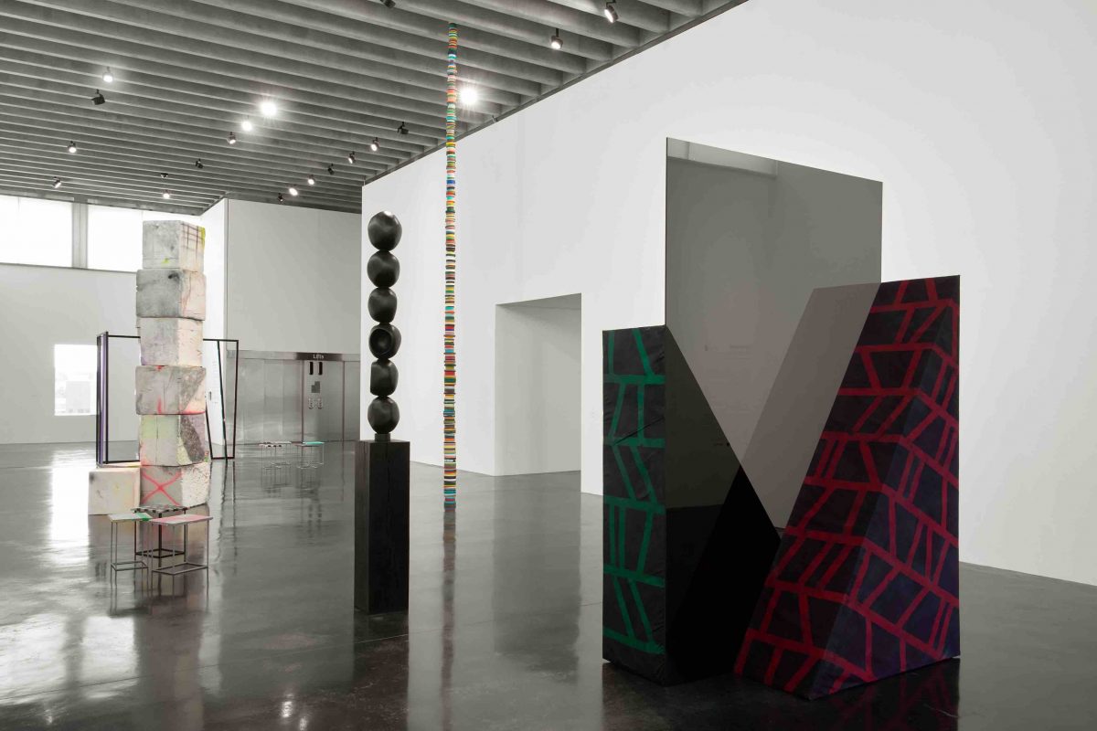 <i>Alternative to Power</i>, 2016
</br> installation view, The New Art Gallery Walsall, Walsall