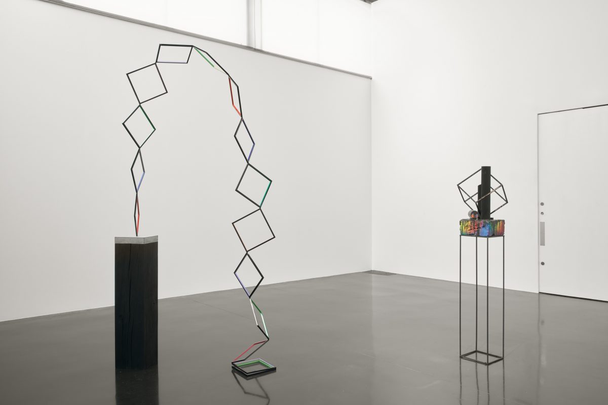 <i>Alternative to Power</i>, 2016
</br> installation view, The New Art Gallery Walsall, Walsall