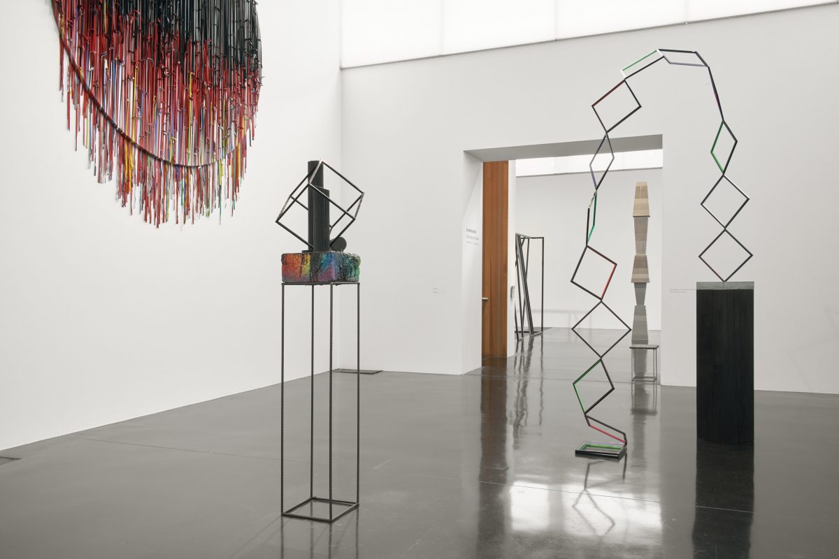 <i>Alternative to Power</i>, 2016
</br> installation view, The New Art Gallery Walsall, Walsall