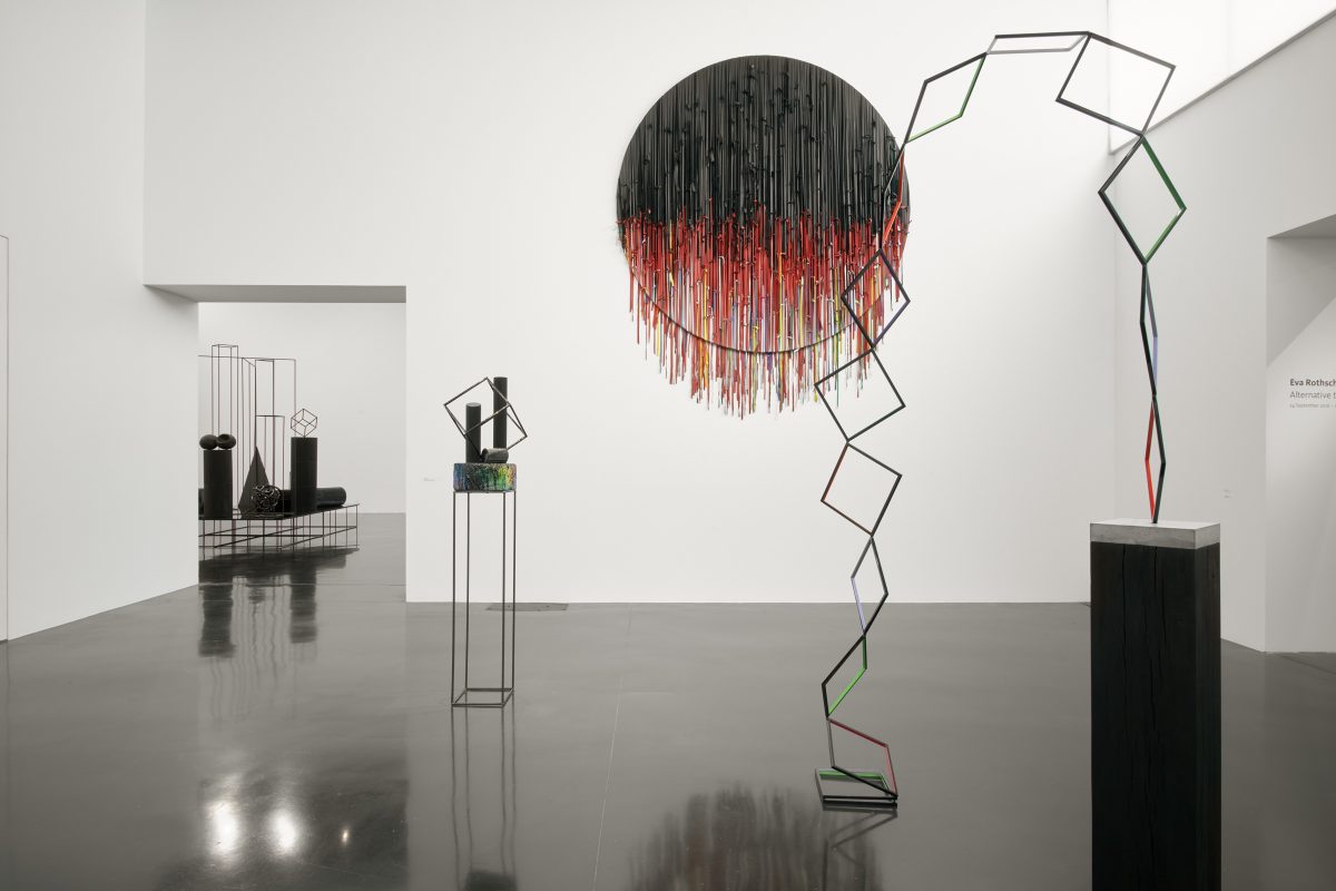 <i>Alternative to Power</i>, 2016
</br> installation view, The New Art Gallery Walsall, Walsall