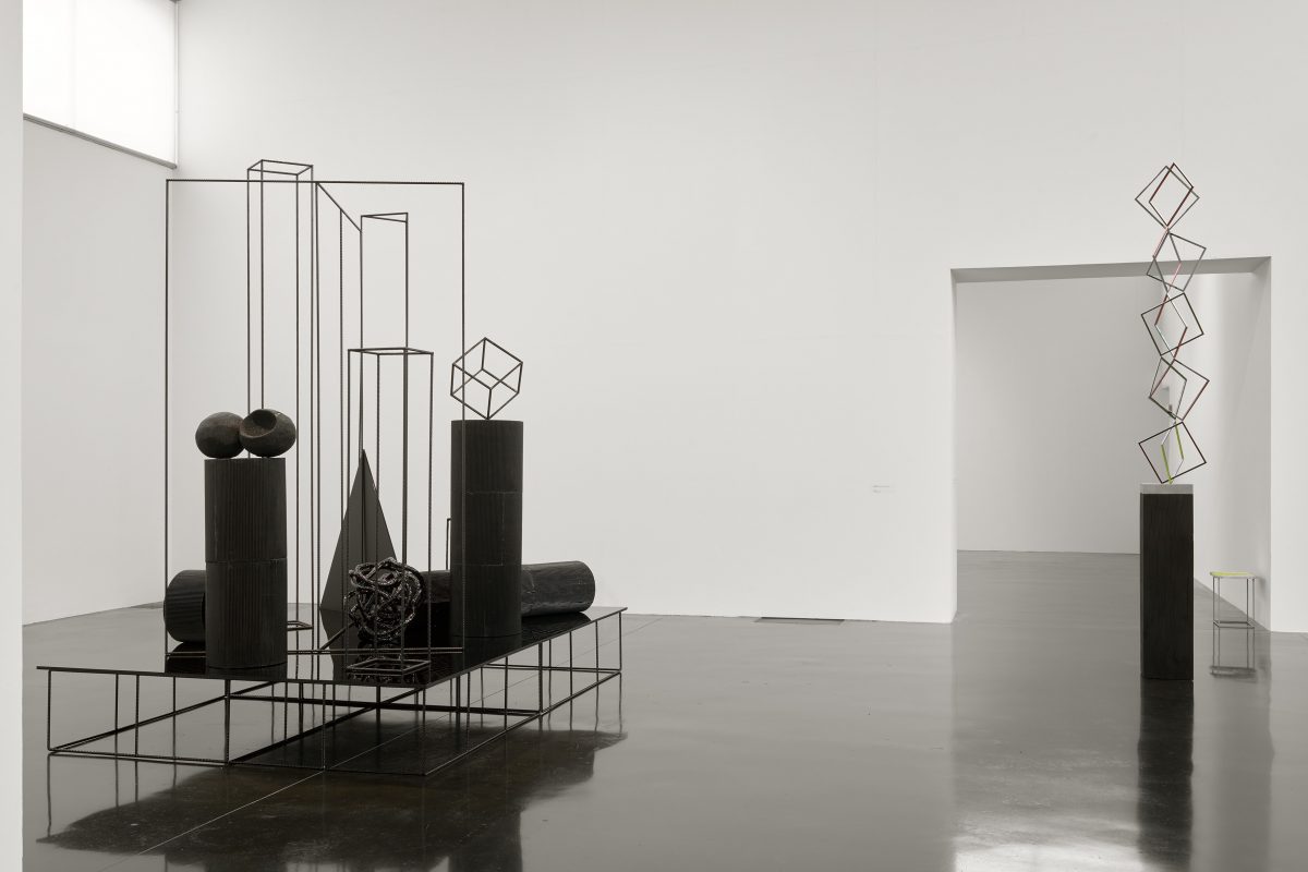 <i>Alternative to Power</i>, 2016
</br> installation view, The New Art Gallery Walsall, Walsall