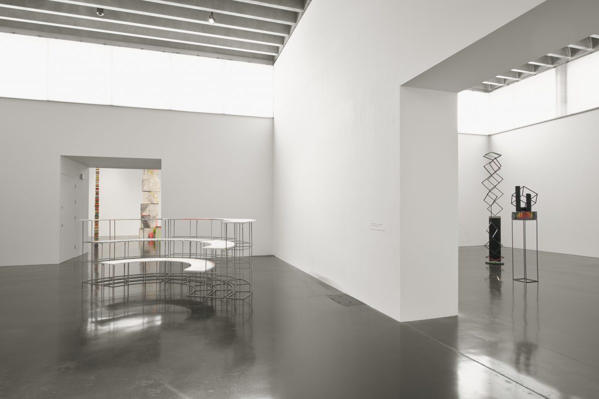 <i>Alternative to Power</i>, 2016
</br> installation view, The New Art Gallery Walsall, Walsall