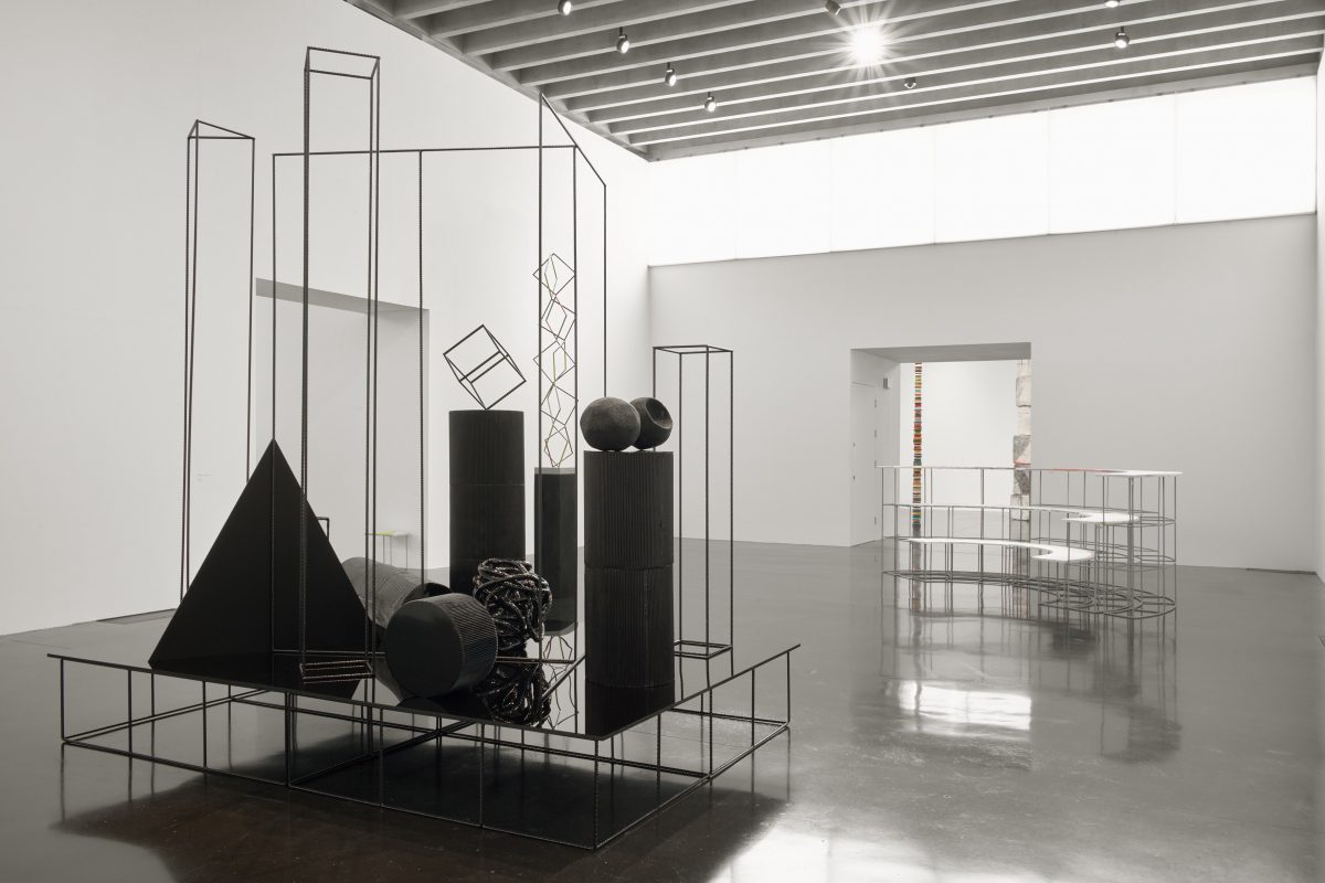 <i>Alternative to Power</i>, 2016
</br> installation view, The New Art Gallery Walsall, Walsall