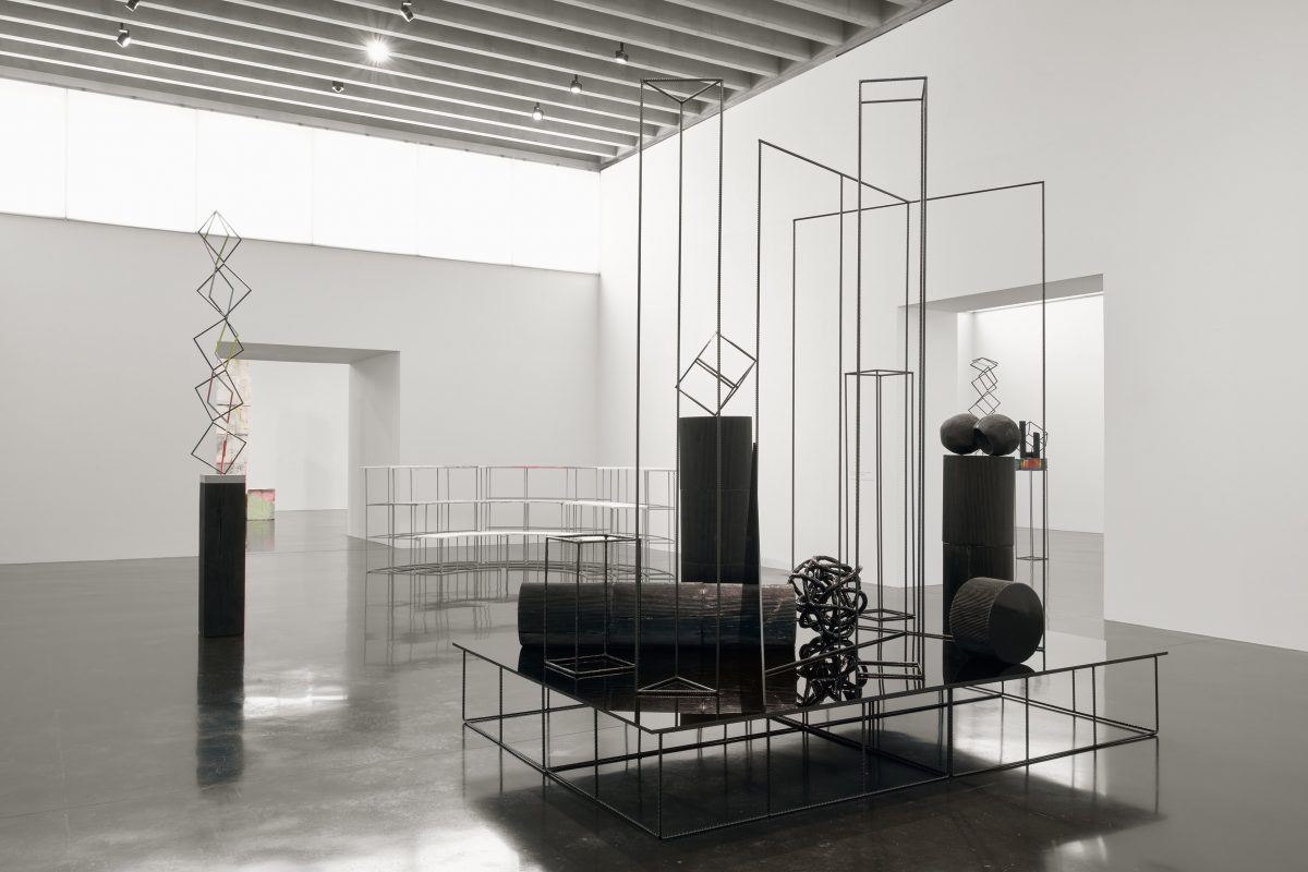 <i>Alternative to Power</i>, 2016
</br> installation view, The New Art Gallery Walsall, Walsall