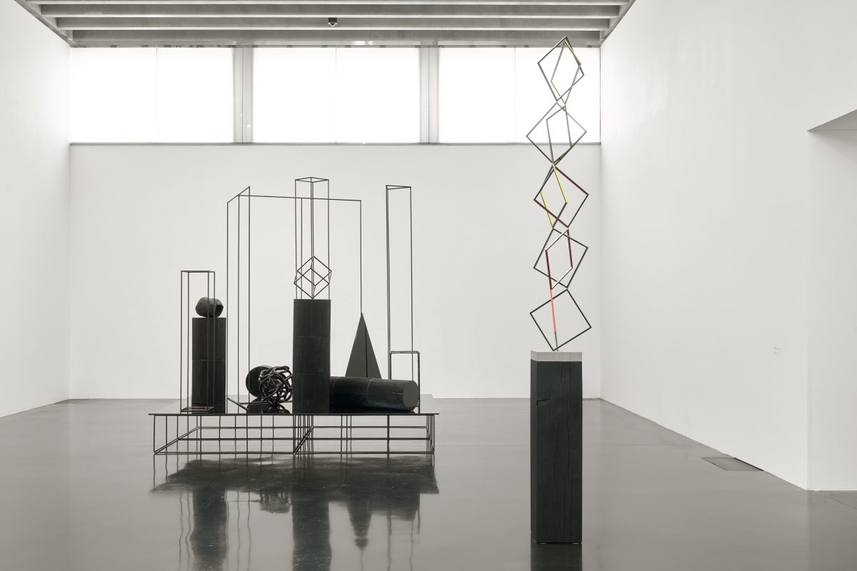 <i>Alternative to Power</i>, 2016
</br> installation view, The New Art Gallery Walsall, Walsall