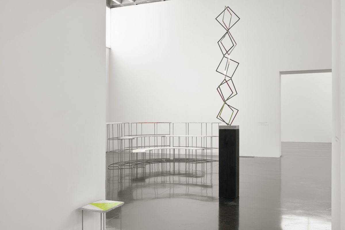 <i>Alternative to Power</i>, 2016
</br> installation view, The New Art Gallery Walsall, Walsall