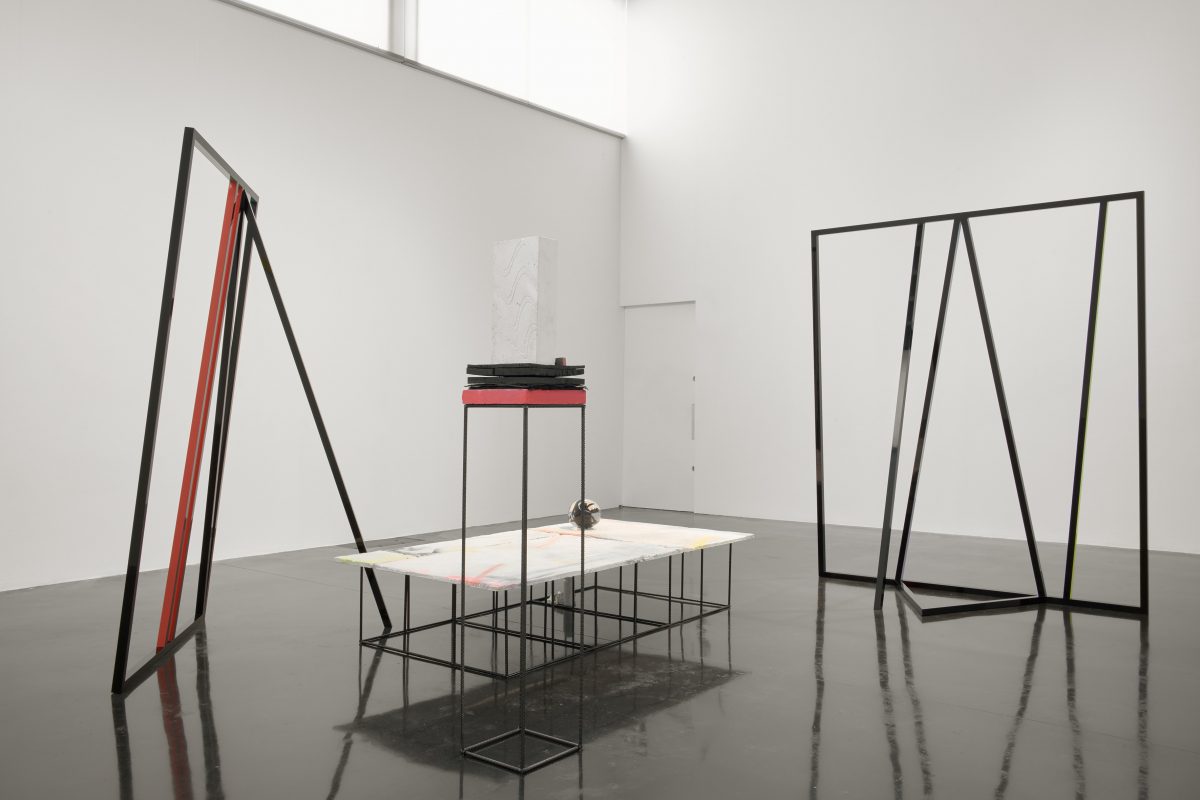 <i>Alternative to Power</i>, 2016
</br> installation view, The New Art Gallery Walsall, Walsall