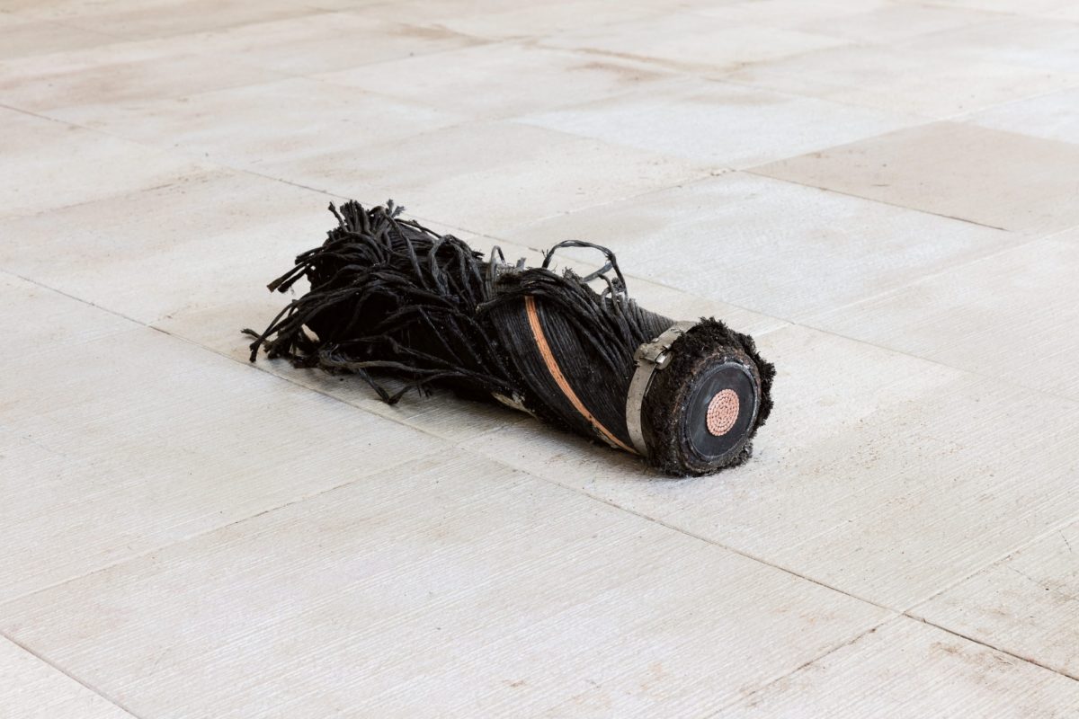 <i>Mirrored</i>, 2017
</br> installation view, 57th Venice Biennale, Venice 