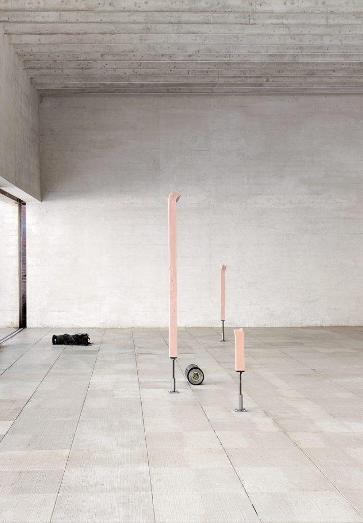 <i>Mirrored</i>, 2017
</br> installation view, 57th Venice Biennale, Venice 