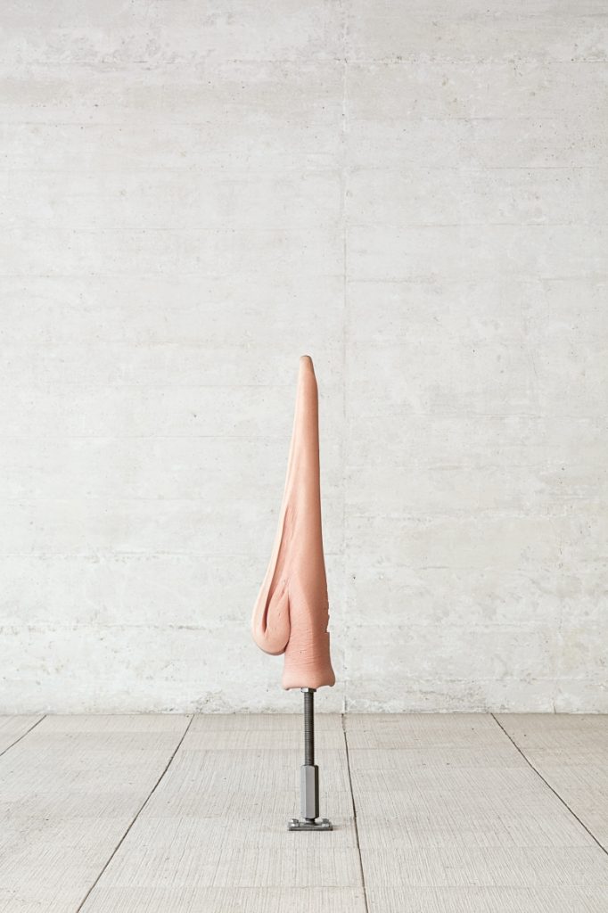 <i>Mirrored</i>, 2017
</br> installation view, 57th Venice Biennale, Venice 