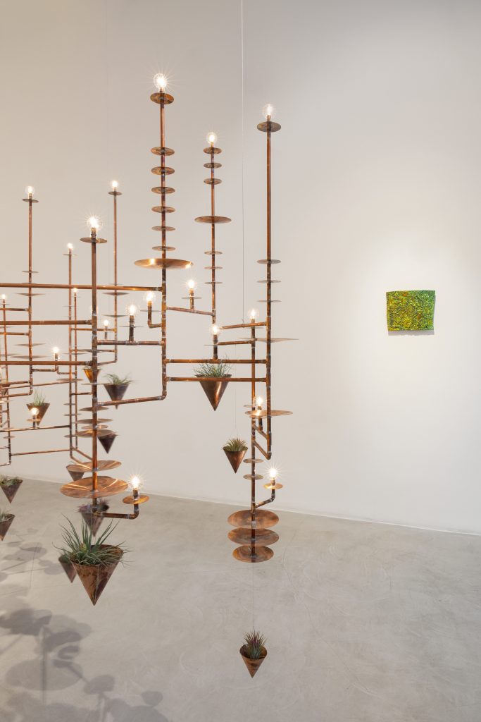 <i>attractive nuisance</i>, 2022
</br> installation view, kaufmann repetto Milan