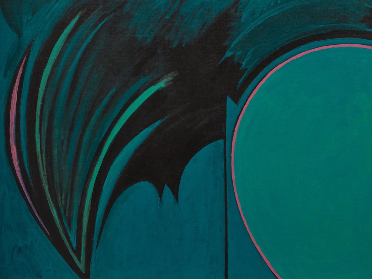 <i>Hudson River Blue Green</i>, 2007</br>(detail)</br>