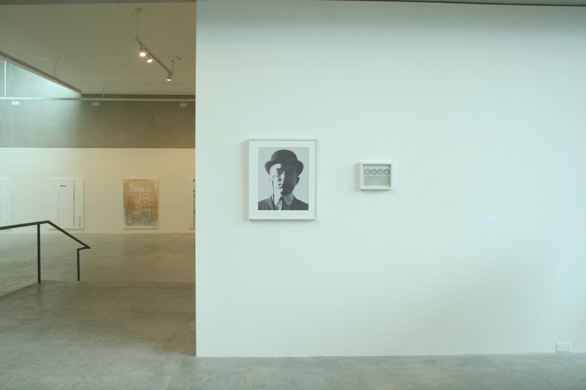 <i>Thea Djordjadze & George Maciunas</i>, 2011
</br> installation view,  Contemporary Art Museum, St. Louis