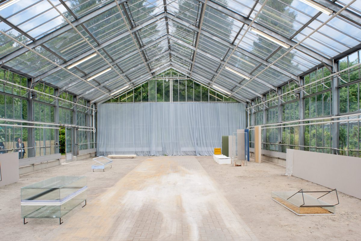 <i>dOCUMENTA (13)</i>, 2012
</br> installation view, dOCUMENTA (13), Kassel 