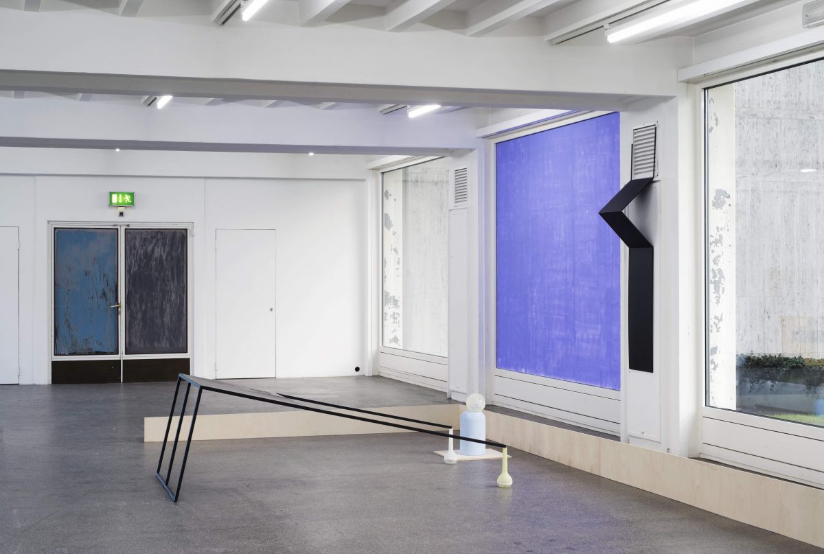 <i>November</i>, 2013
</br> installation view, Kölnischer Kunstverein, Cologne