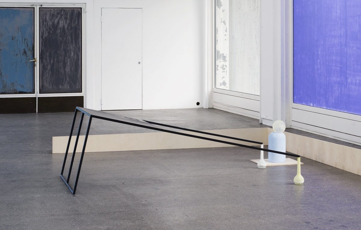 <i>November</i>, 2013
</br> installation view, Kölnischer Kunstverein, Cologne