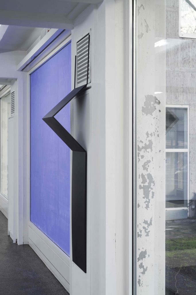 <i>November</i>, 2013
</br> installation view, Kölnischer Kunstverein, Cologne