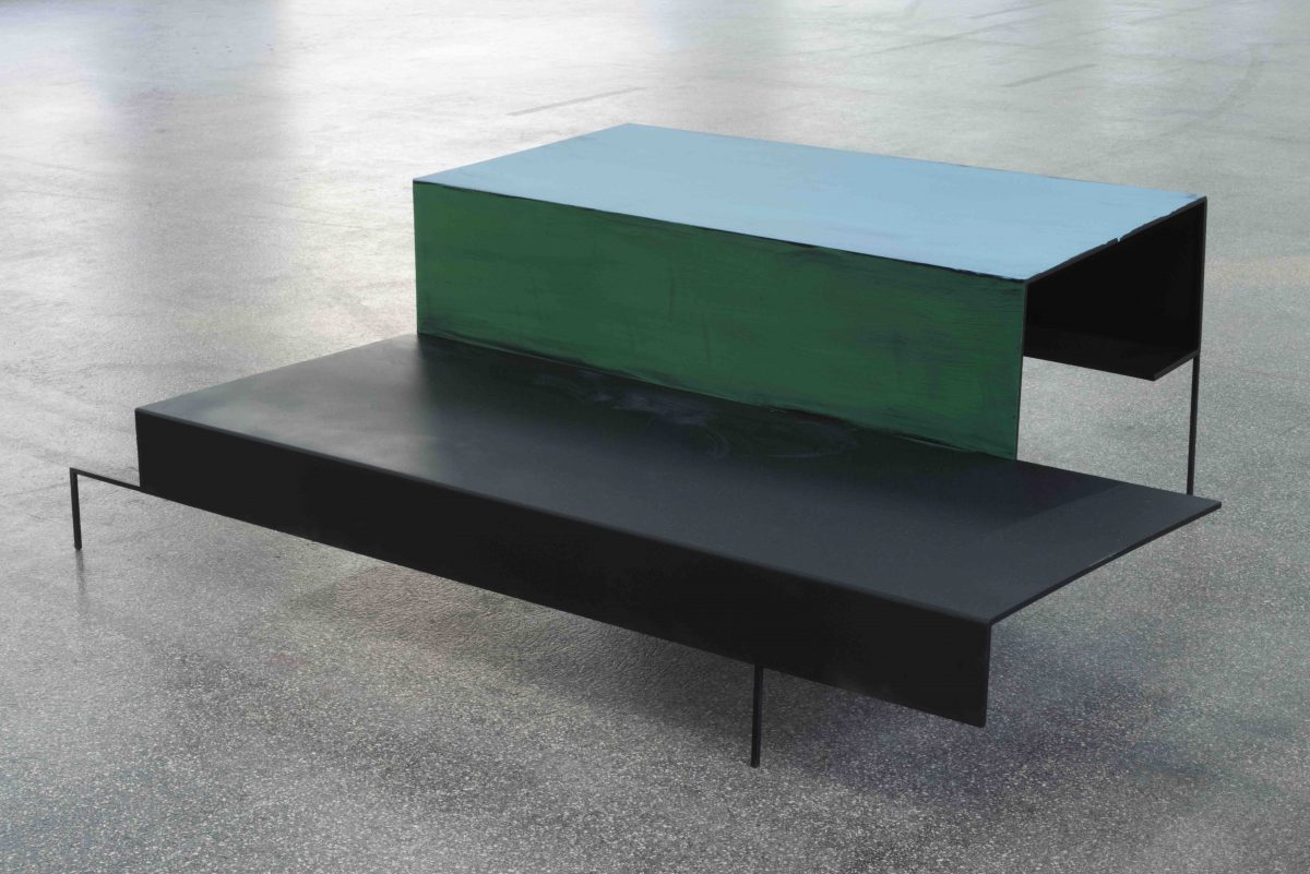<i>November</i>, 2013
</br> installation view, Kölnischer Kunstverein, Cologne