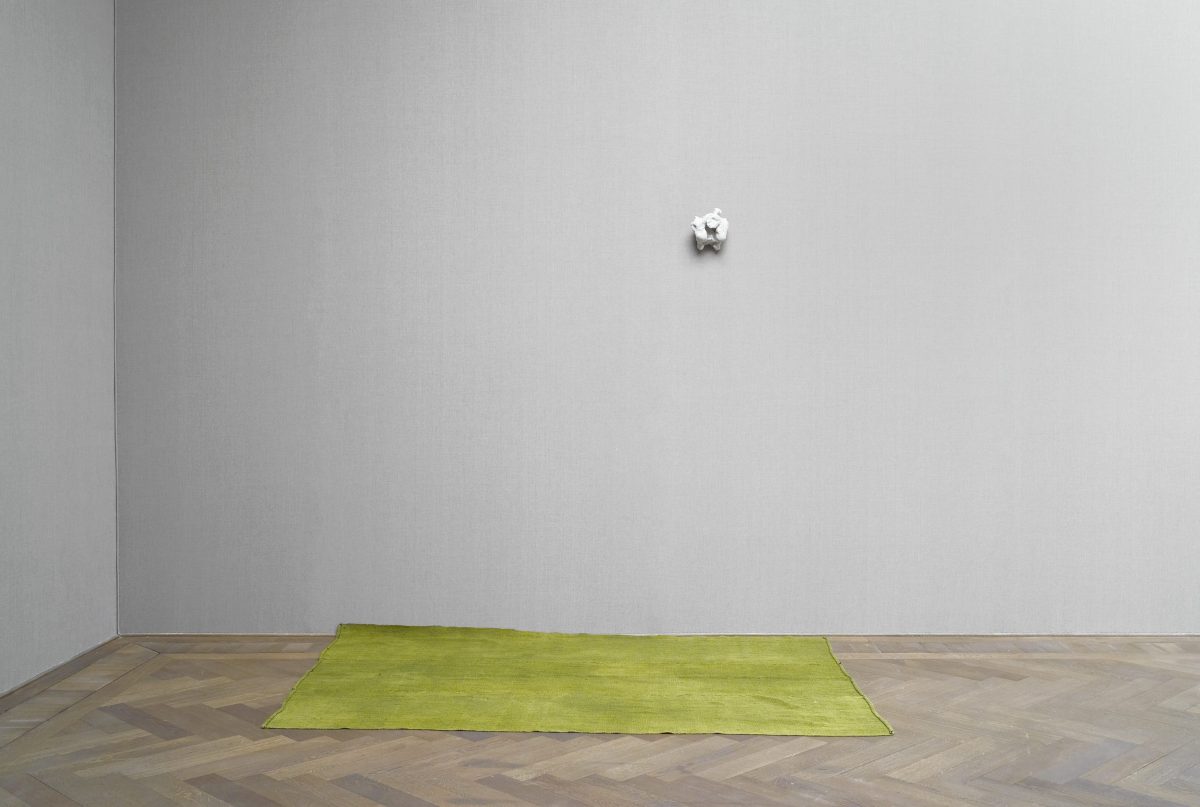 <i>endless enclosure</i>, 2009
</br> installation view, Kunsthalle Basel, Basel