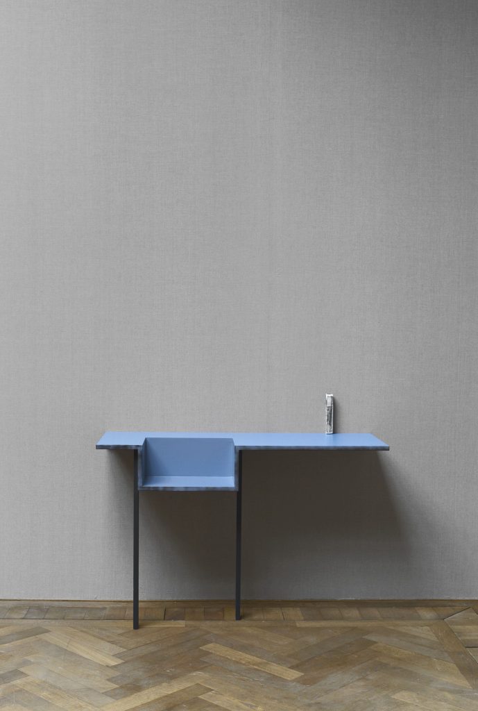 <i>endless enclosure</i>, 2009
</br> installation view, Kunsthalle Basel, Basel