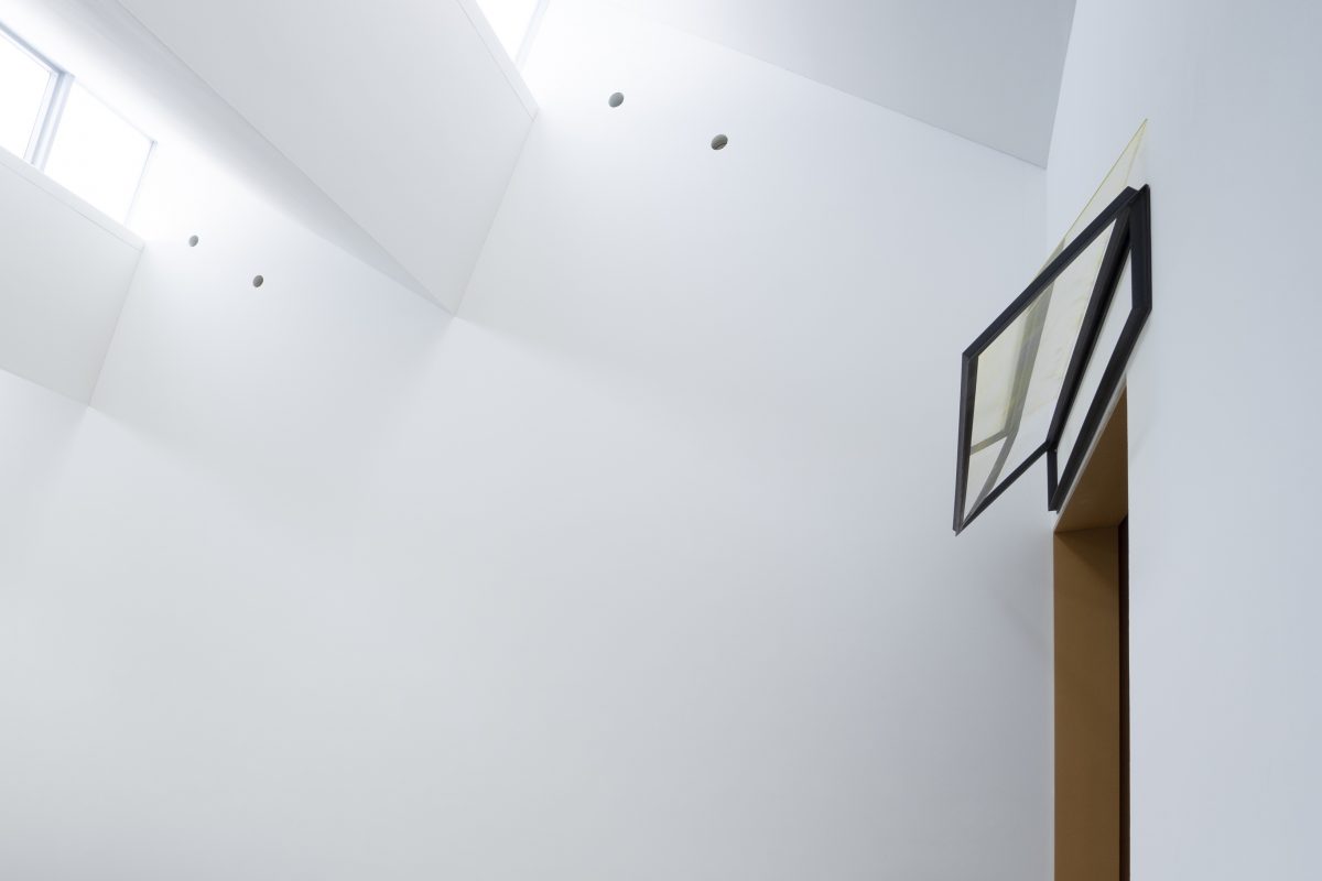 <i>one is so public, and the other, so private</i>, 2019
</br> installation view, Kunst Museum Winterthur, Winterthur 