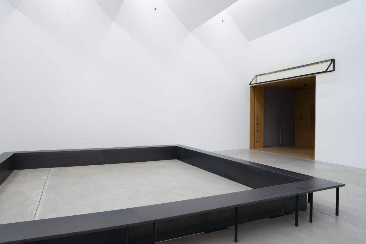 <i>one is so public, and the other, so private</i>, 2019
</br> installation view, Kunst Museum Winterthur, Winterthur 