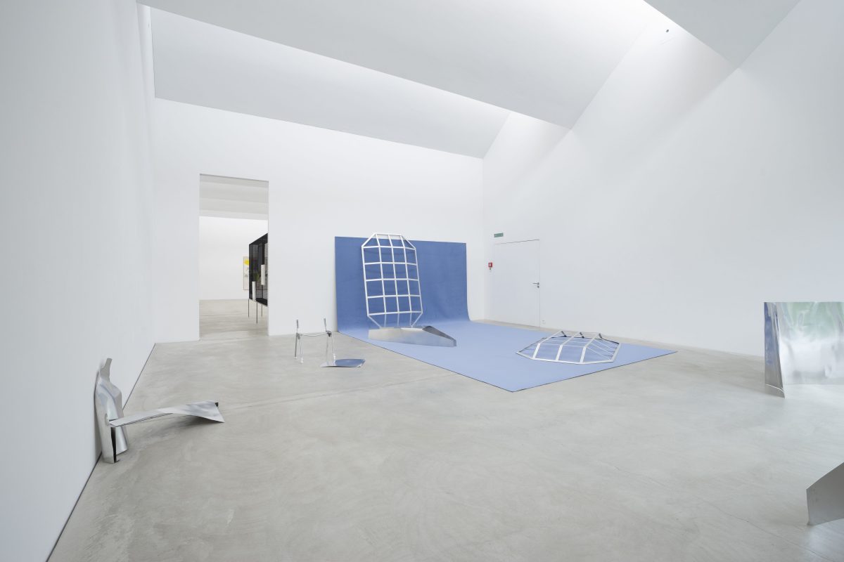 <i>one is so public, and the other, so private</i>, 2019
</br> installation view, Kunst Museum Winterthur, Winterthur 