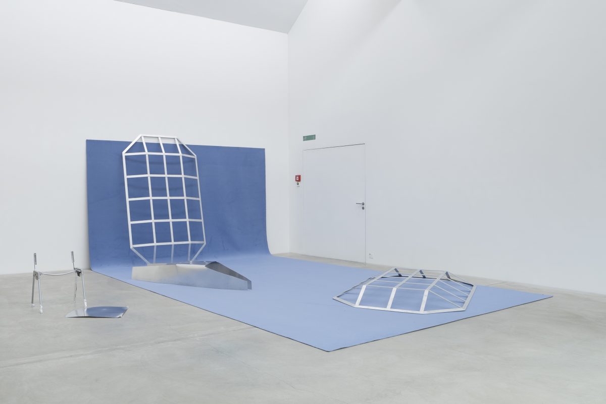 <i>one is so public, and the other, so private</i>, 2019
</br> installation view, Kunst Museum Winterthur, Winterthur 