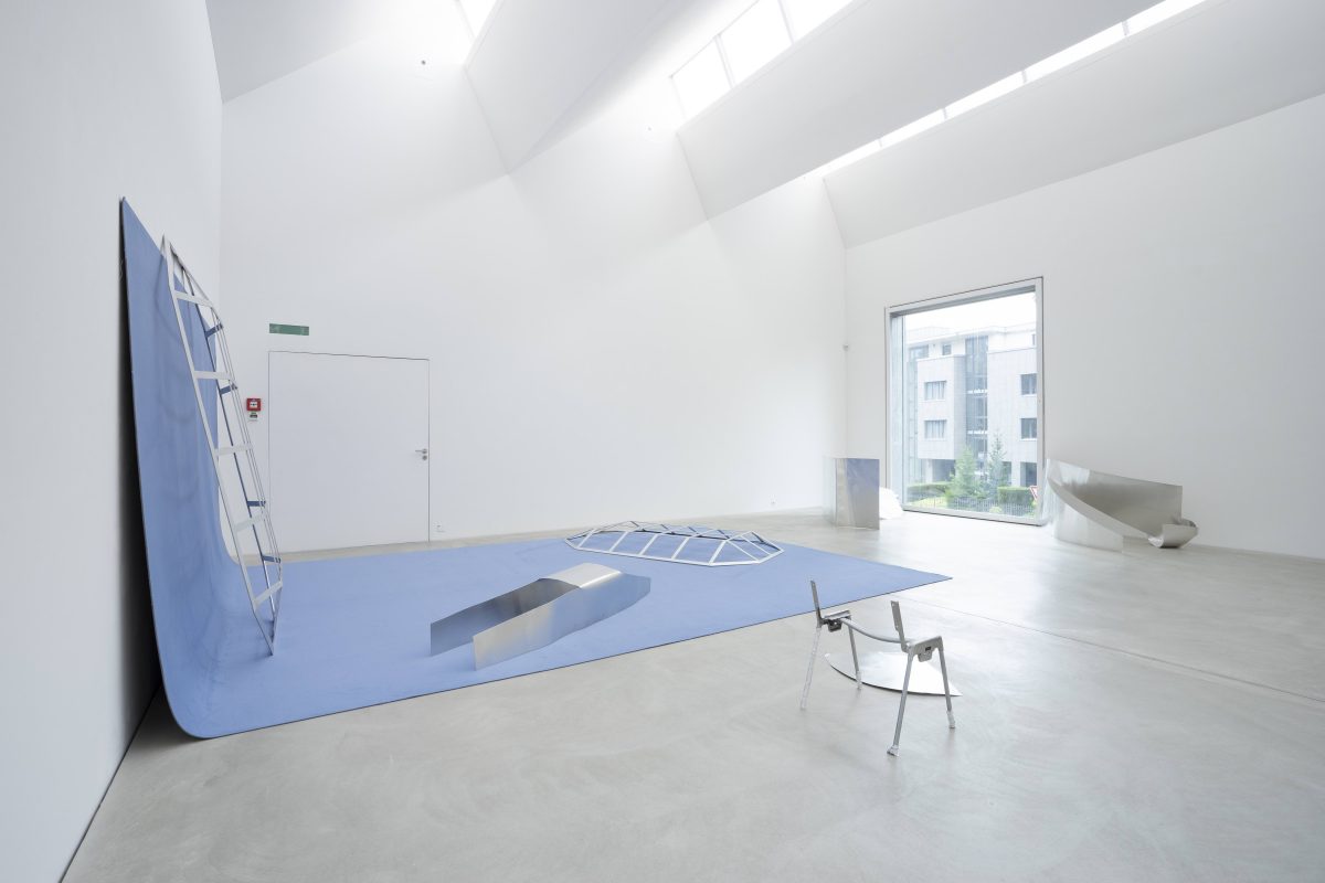 <i>one is so public, and the other, so private</i>, 2019
</br> installation view, Kunst Museum Winterthur, Winterthur 