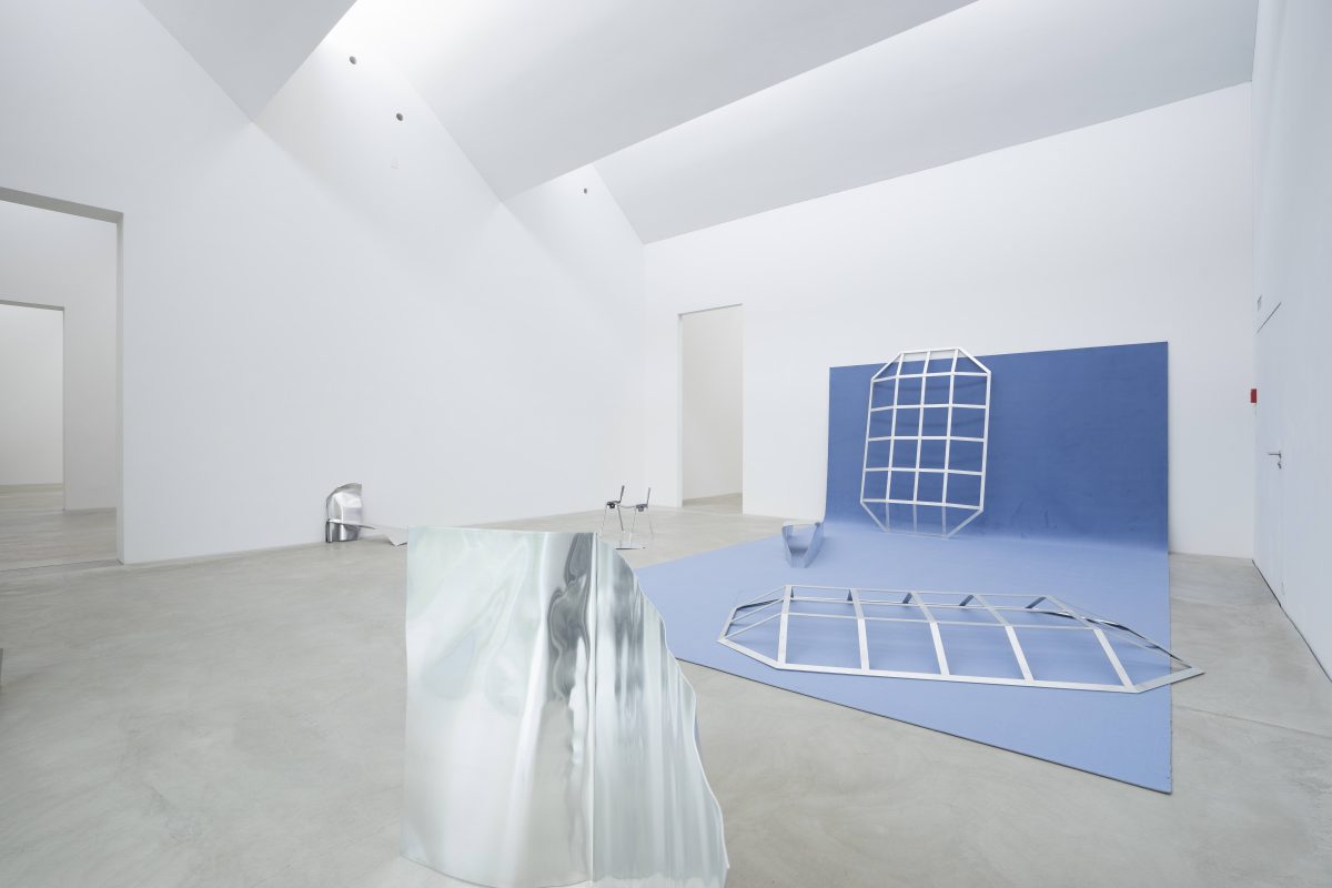 <i>one is so public, and the other, so private</i>, 2019
</br> installation view, Kunst Museum Winterthur, Winterthur 