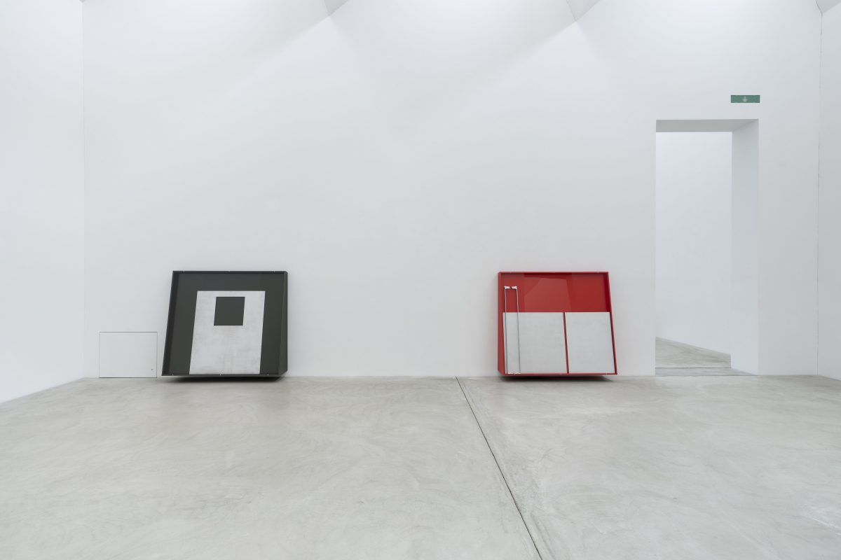 <i>one is so public, and the other, so private</i>, 2019
</br> installation view, Kunst Museum Winterthur, Winterthur 