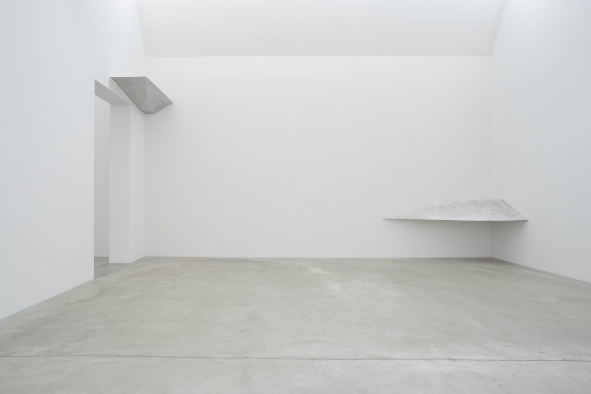 <i>one is so public, and the other, so private</i>, 2019
</br> installation view, Kunst Museum Winterthur, Winterthur 