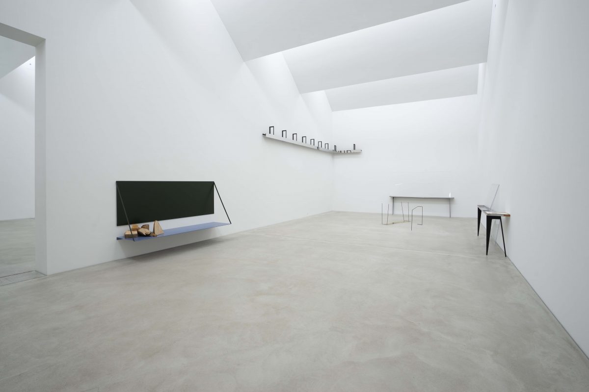 <i>one is so public, and the other, so private</i>, 2019
</br> installation view, Kunst Museum Winterthur, Winterthur 