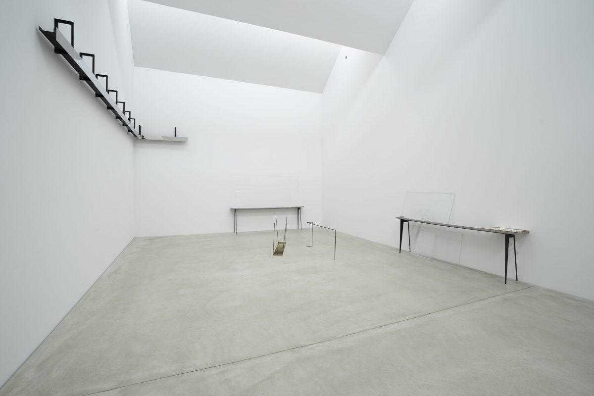<i>one is so public, and the other, so private</i>, 2019
</br> installation view, Kunst Museum Winterthur, Winterthur 