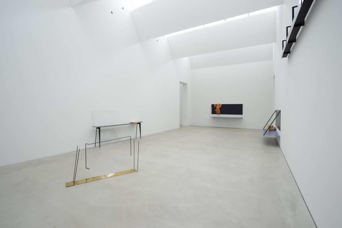 <i>one is so public, and the other, so private</i>, 2019
</br> installation view, Kunst Museum Winterthur, Winterthur 