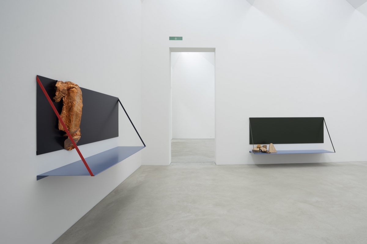 <i>one is so public, and the other, so private</i>, 2019
</br> installation view, Kunst Museum Winterthur, Winterthur 