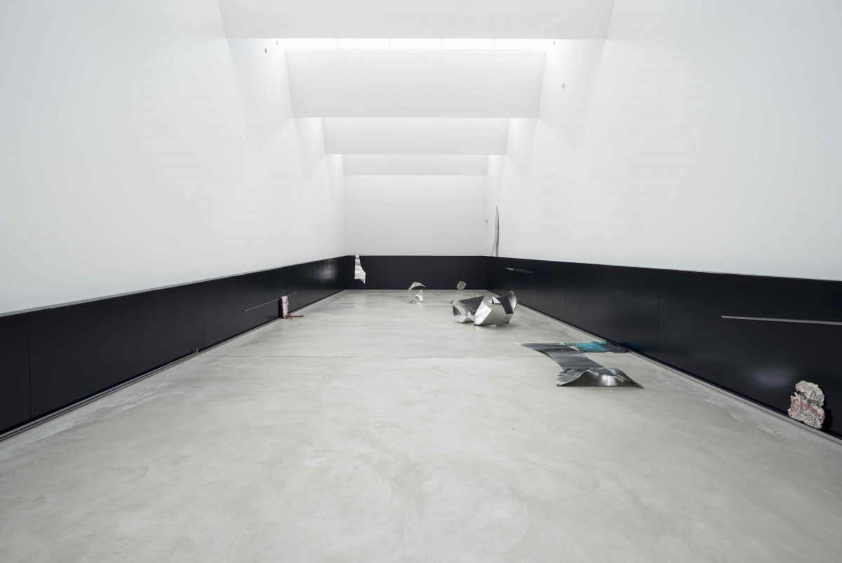 <i>one is so public, and the other, so private</i>, 2019
</br> installation view, Kunst Museum Winterthur, Winterthur 