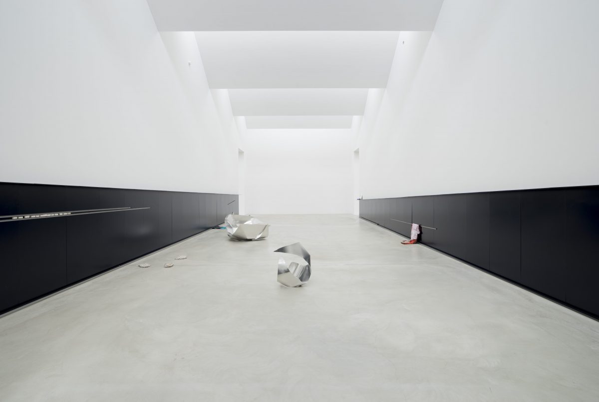 <i>one is so public, and the other, so private</i>, 2019
</br> installation view, Kunst Museum Winterthur, Winterthur 