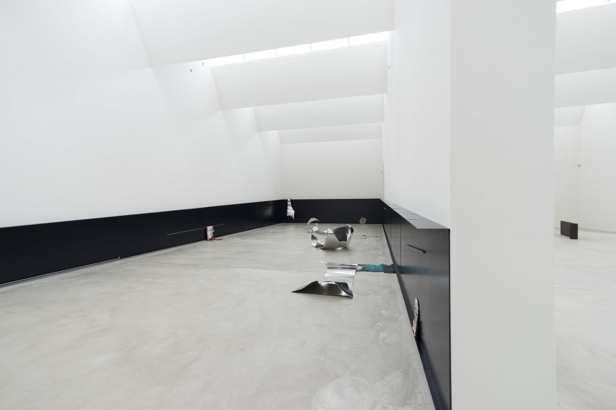 <i>one is so public, and the other, so private</i>, 2019
</br> installation view, Kunst Museum Winterthur, Winterthur 
