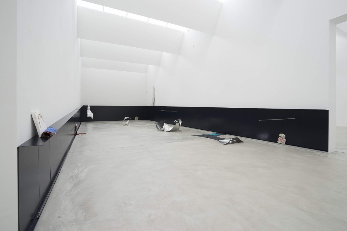 <i>one is so public, and the other, so private</i>, 2019
</br> installation view, Kunst Museum Winterthur, Winterthur 