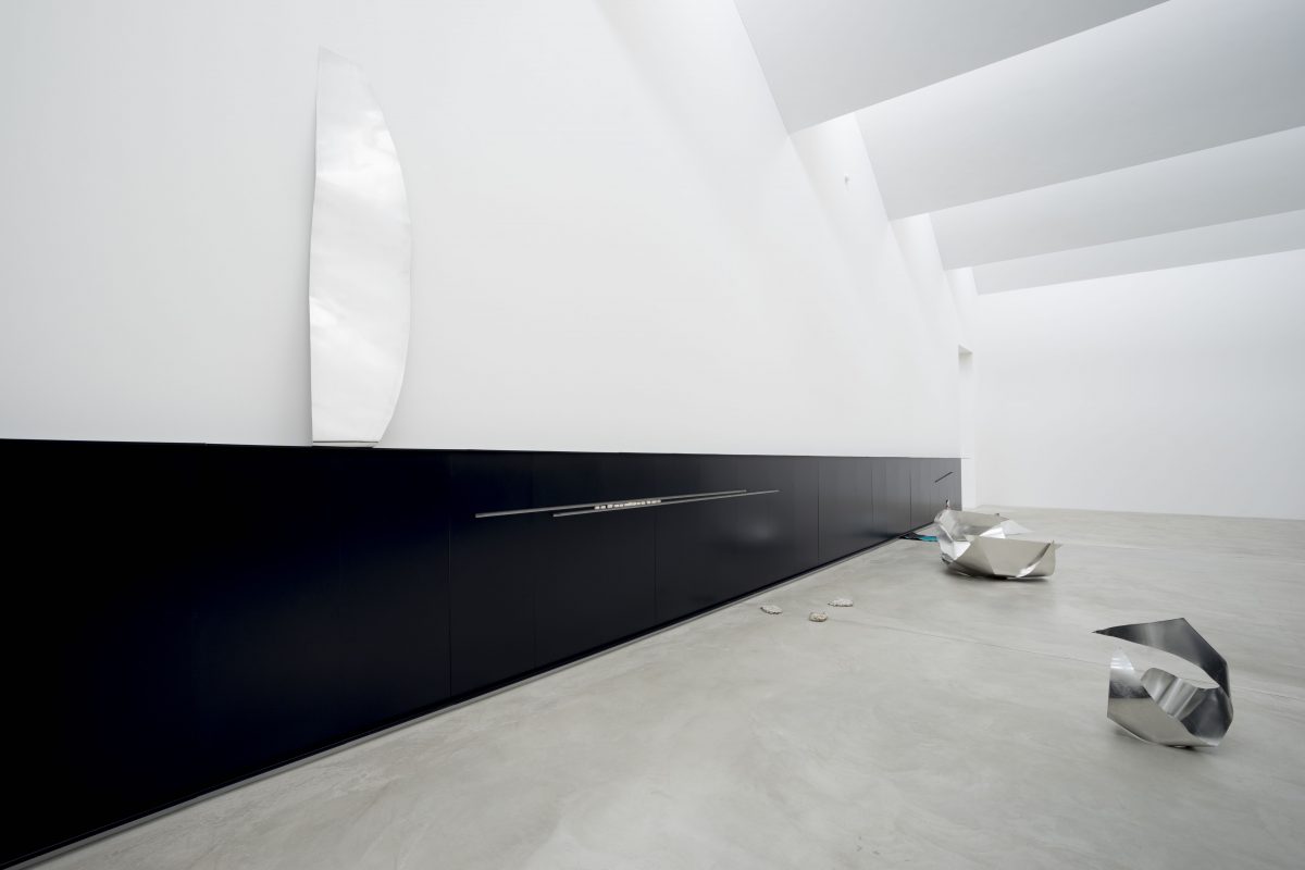 <i>one is so public, and the other, so private</i>, 2019
</br> installation view, Kunst Museum Winterthur, Winterthur 