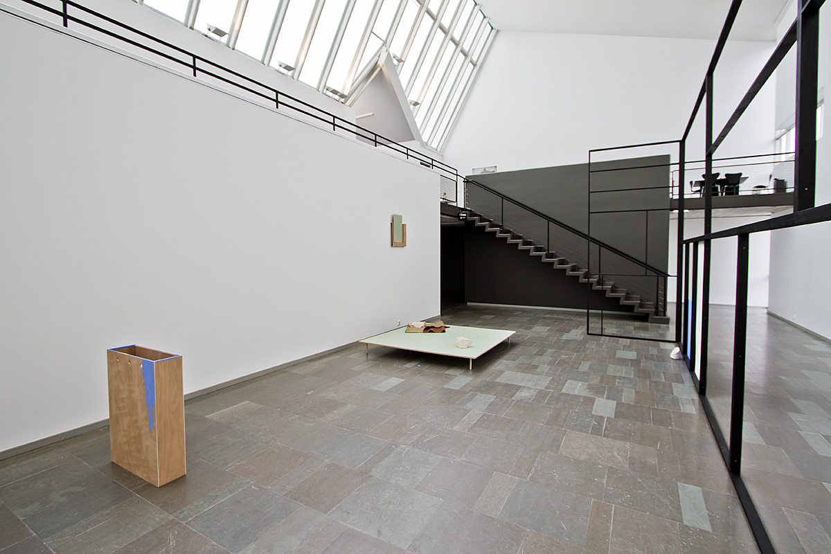<i>To see the dimensions. Artists from Georgia</i>, 2011
</br> installation view, Lundskonsthall, Lund