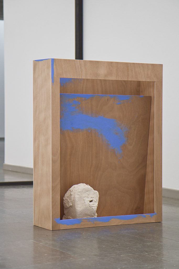 <i>To see the dimensions. Artists from Georgia</i>, 2011
</br> installation view, Lundskonsthall, Lund