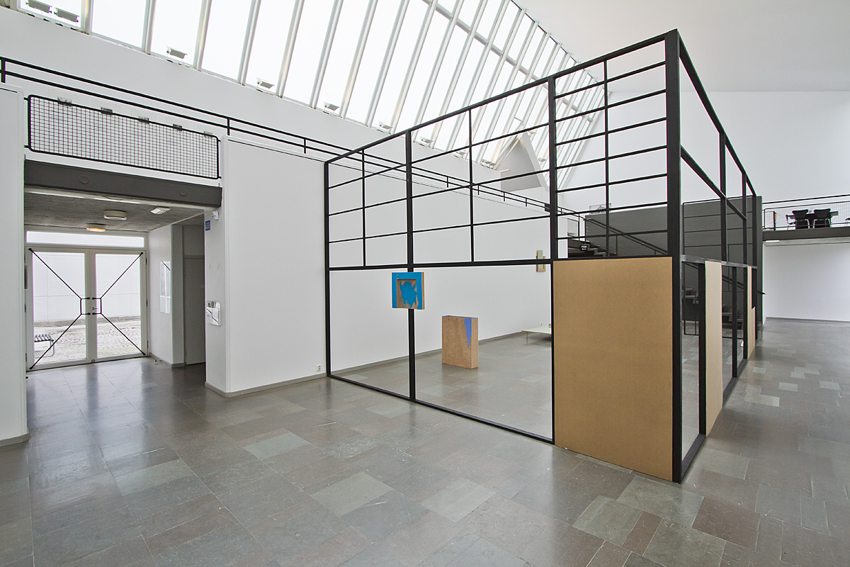 <i>To see the dimensions. Artists from Georgia</i>, 2011
</br> installation view, Lundskonsthall, Lund
