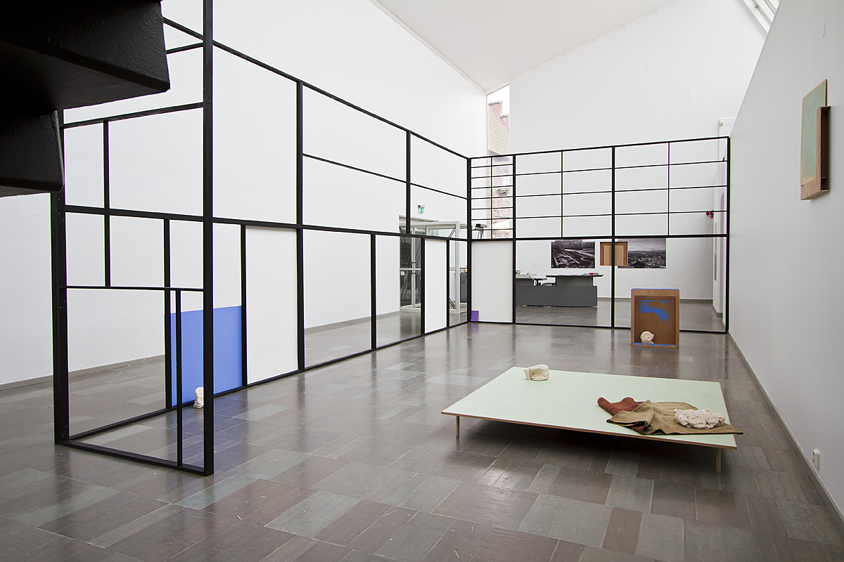<i>To see the dimensions. Artists from Georgia</i>, 2011
</br> installation view, Lundskonsthall, Lund