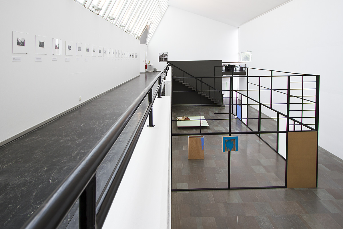 <i>To see the dimensions. Artists from Georgia</i>, 2011
</br> installation view, Lundskonsthall, Lund
