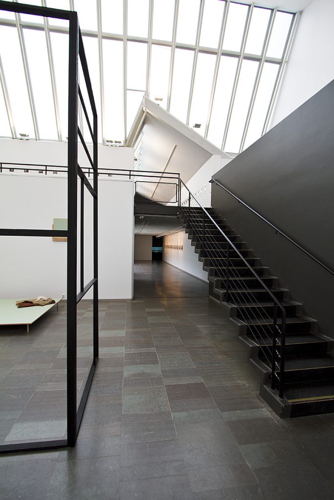 <i>To see the dimensions. Artists from Georgia</i>, 2011
</br> installation view, Lundskonsthall, Lund